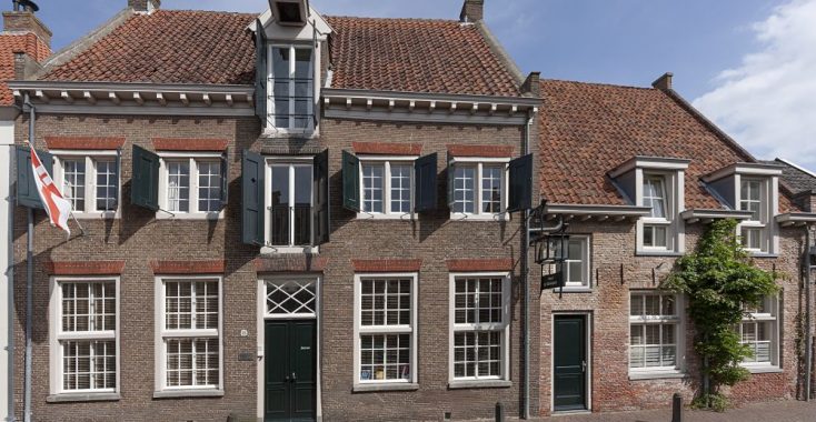 Hotel Tabaksplant Amersfoort — renovatie monumentaal pand STRKBOUW